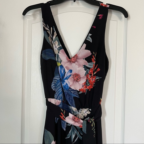 Ted Baker London Dresses Ted Baker Tb Trinni Jamboree Vneck Dress